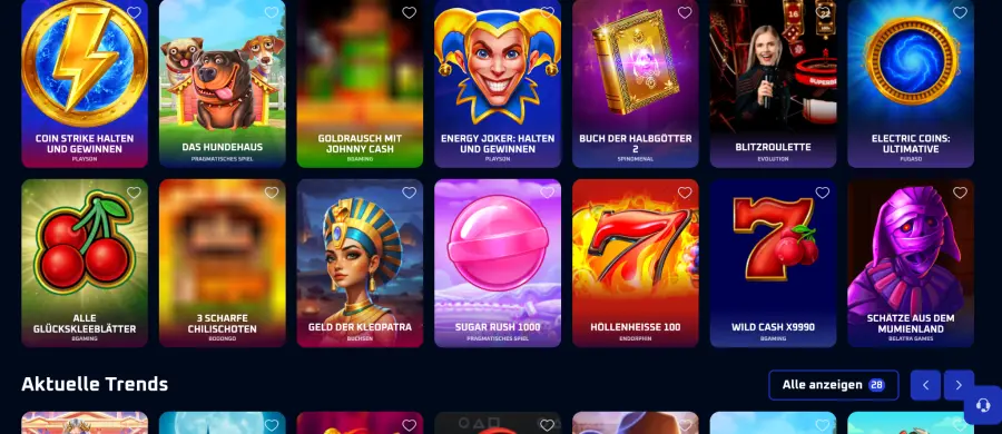 Spin winera casino