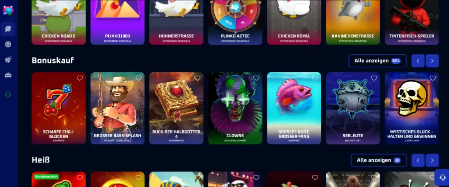 Spin winera